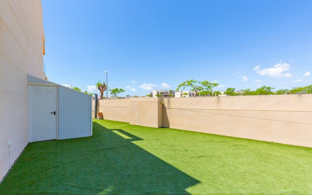 Resale - Apartment / flat - Pilar de la Horadada - Torre de la Horadada
