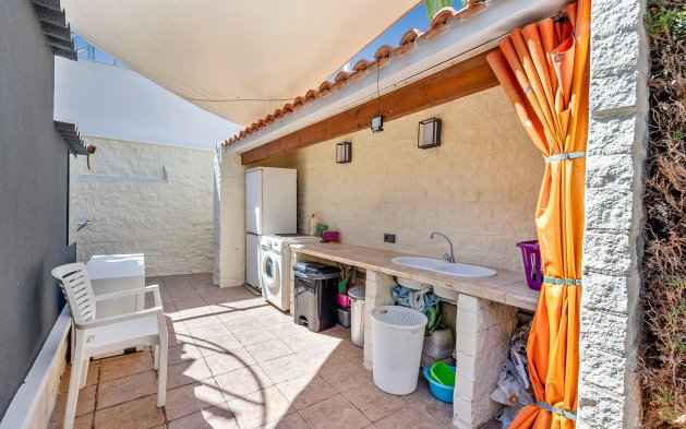 Resale - Villa - Torrevieja - Rocio del Mar