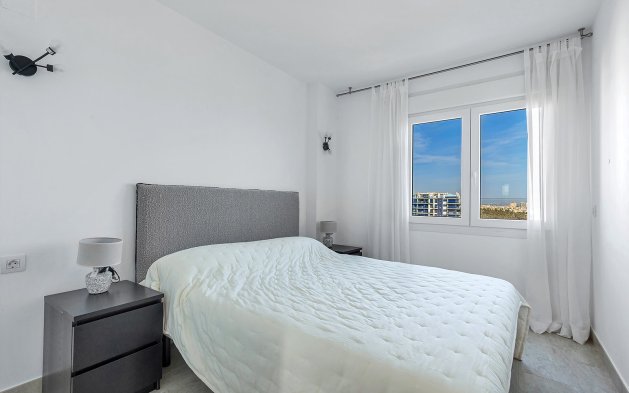 Resale - Penthouse - Torrevieja - Punta Prima