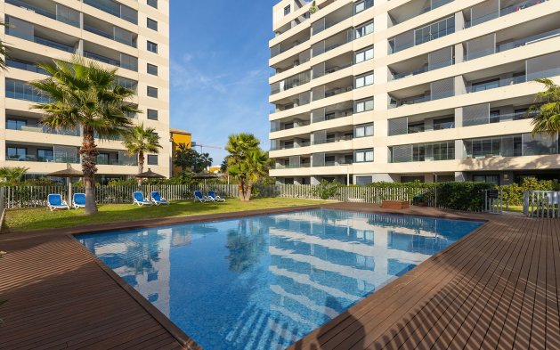 Resale - Penthouse - Torrevieja - Punta Prima
