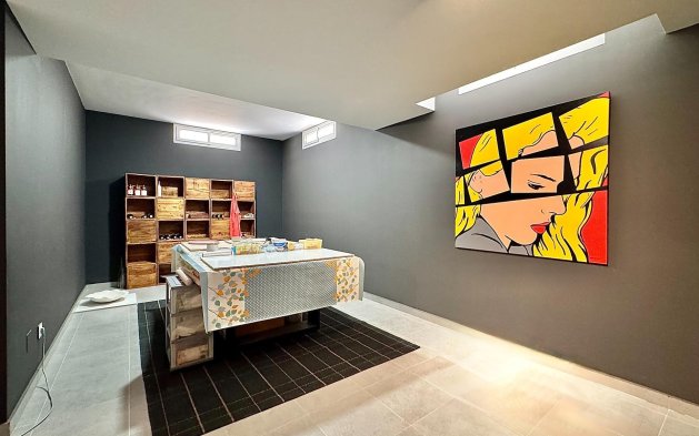 Resale - Villa - San Miguel de Salinas - Bellavista