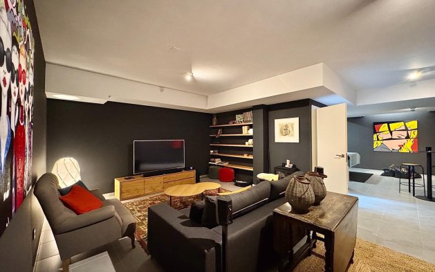Resale - Villa - San Miguel de Salinas - Bellavista