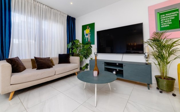 Resale - Villa - Villamartin - Orihuela costa