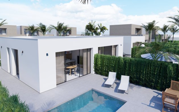 Obra nueva - detached - Murcia