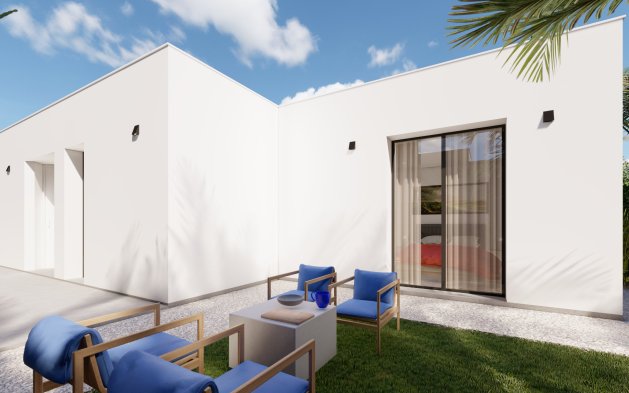 Obra nueva - detached - Murcia