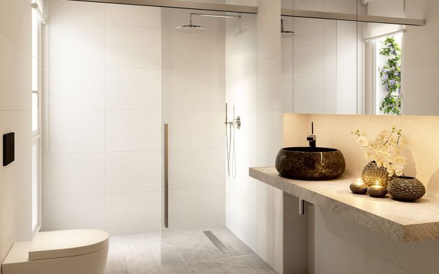 Obra nueva - Bungalow - Algorfa