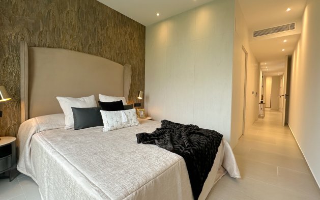 Obra nueva - low-bungalow - Algorfa