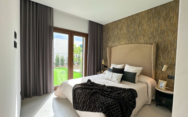 Obra nueva - low-bungalow - Algorfa