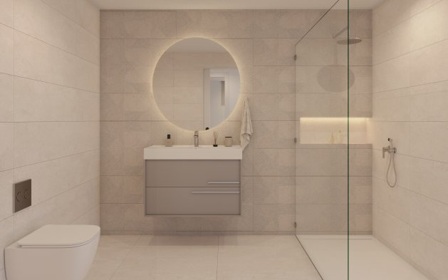 Obra nueva - detached - Fuente Alamo