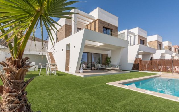 Obra nueva - detached - Finestrat