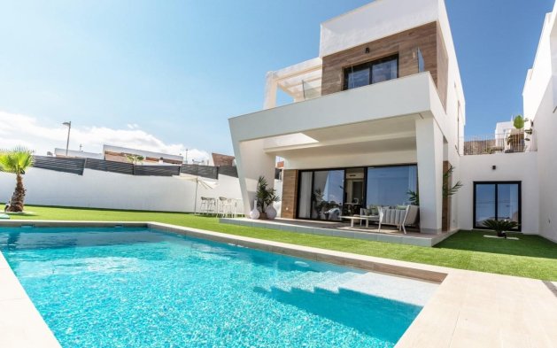 Obra nueva - detached - Finestrat