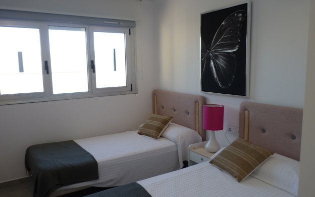 Obra nueva - Apartamento / piso - Pilar de la Horadada