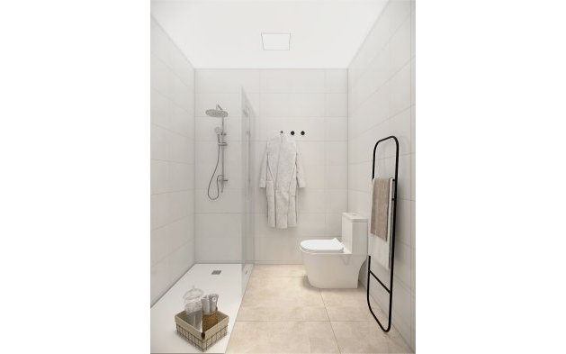 Obra nueva - Apartamento / piso - Torrevieja