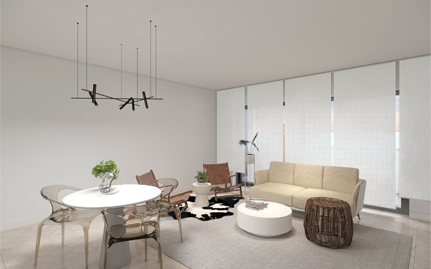 Obra nueva - Apartamento / piso - Torrevieja