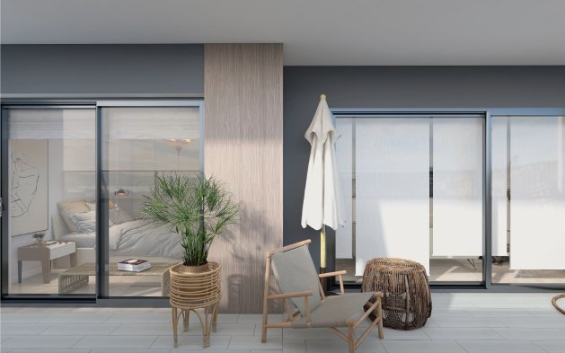 Obra nueva - Apartamento / piso - Torrevieja
