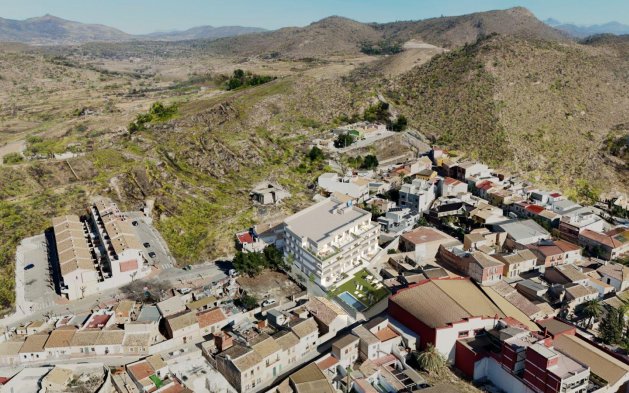 Obra nueva - Apartamento / piso - Hondón de las Nieves