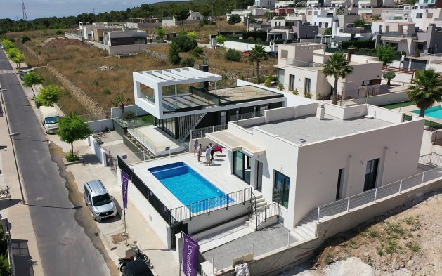 Obra nueva - detached - Polop