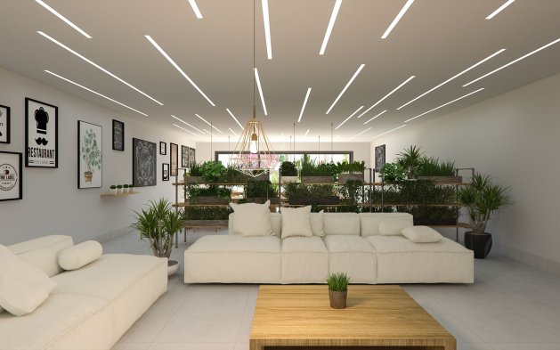 Obra nueva - Apartamento / piso - Orihuela Costa