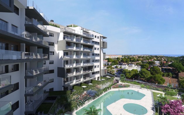 Obra nueva - Apartamento / piso - Orihuela