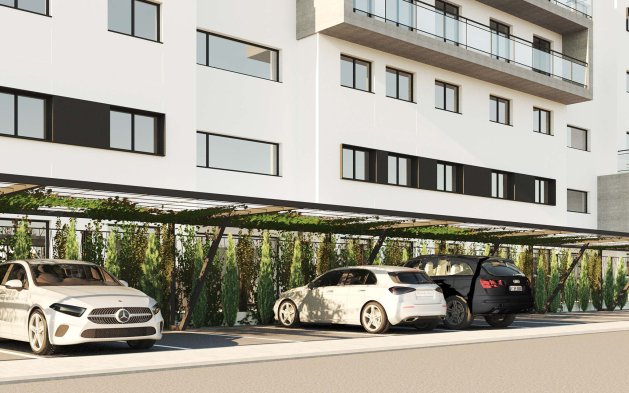 Obra nueva - Apartamento / piso - Orihuela Costa