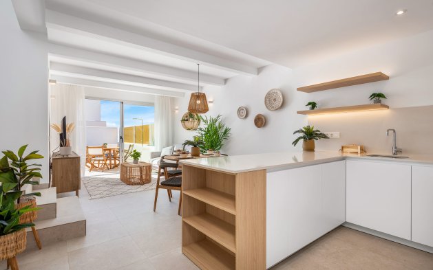 Nouvelle construction - low-bungalow - Dolores