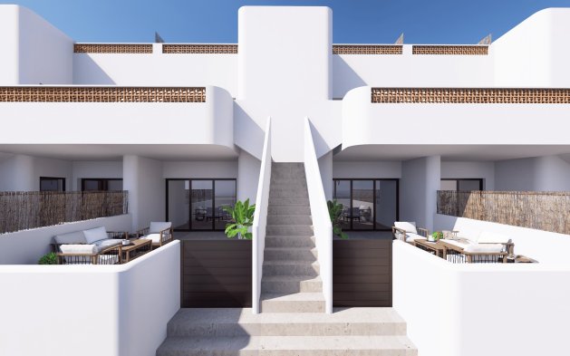 Nouvelle construction - low-bungalow - Dolores