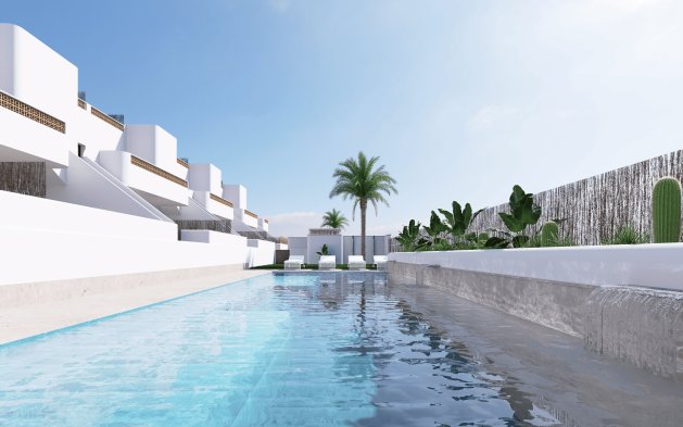 Obra nueva - high-bungalow - Dolores