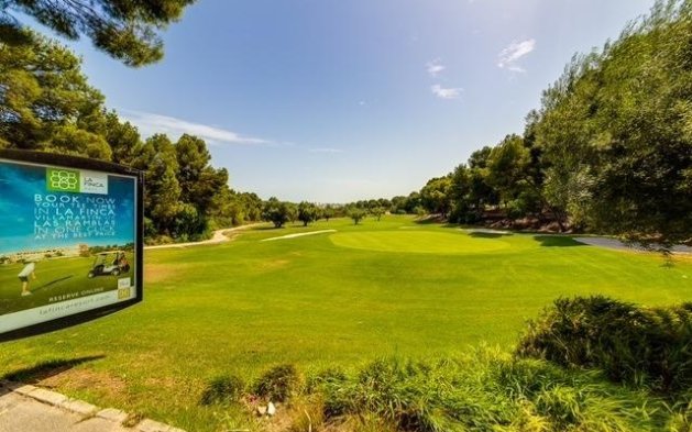Resale - Townhouse - Orihuela Costa - Las Filipinas