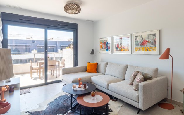 Resale - Penthouse - Orihuela Costa - Playa Flamenca