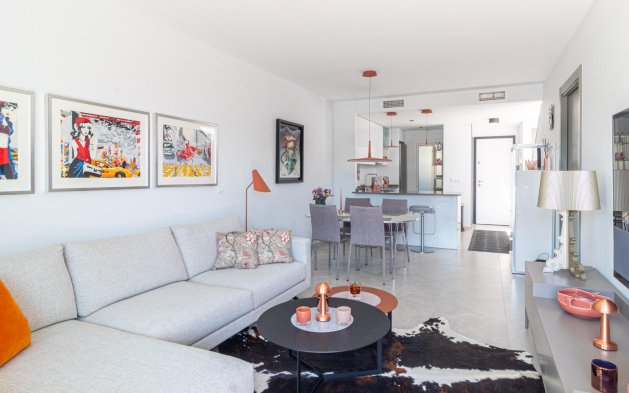 Resale - Penthouse - Orihuela Costa - Playa Flamenca