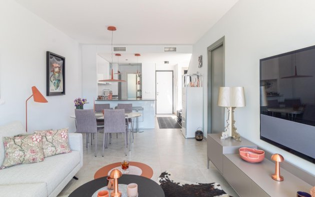 Resale - Penthouse - Orihuela Costa - Playa Flamenca