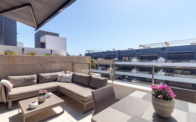 Resale - Penthouse - Orihuela Costa - Playa Flamenca
