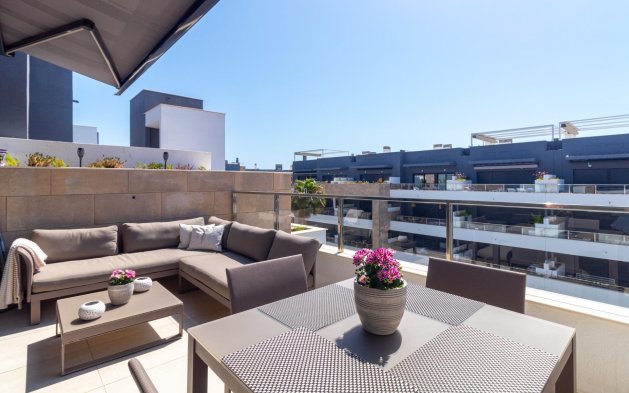 Resale - Penthouse - Orihuela Costa - Playa Flamenca