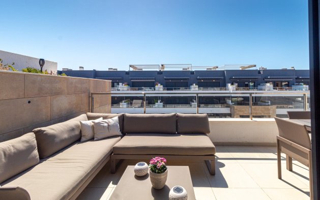 Resale - Penthouse - Orihuela Costa - Playa Flamenca
