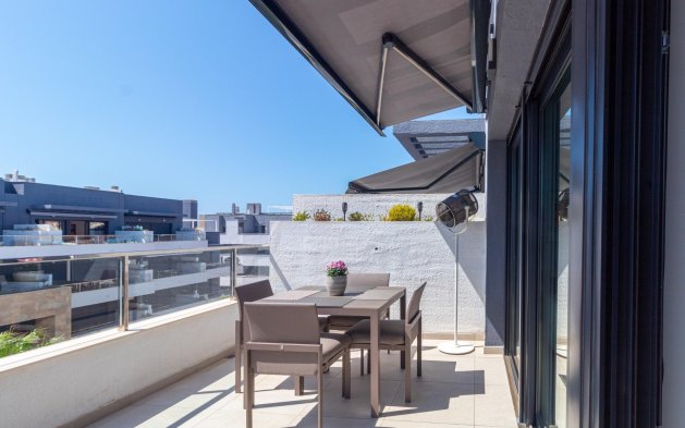 Resale - Penthouse - Orihuela Costa - Playa Flamenca
