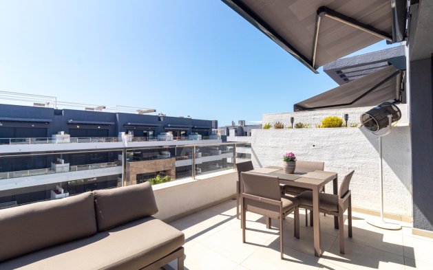 Resale - Penthouse - Orihuela Costa - Playa Flamenca