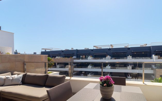 Resale - Penthouse - Orihuela Costa - Playa Flamenca