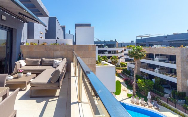 Resale - Penthouse - Orihuela Costa - Playa Flamenca