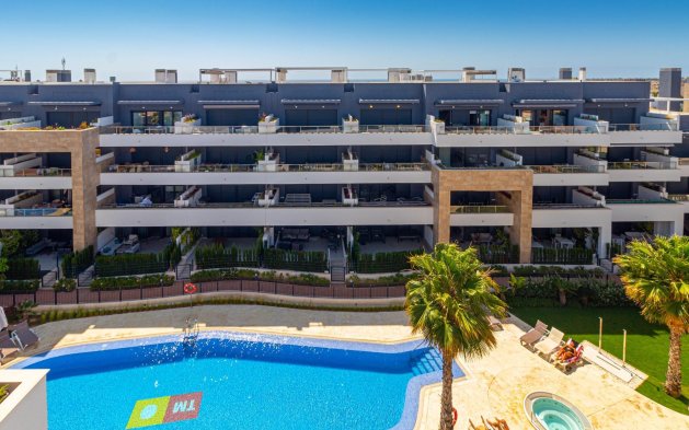 Resale - Penthouse - Orihuela Costa - Playa Flamenca
