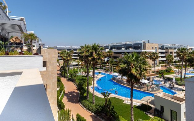 Resale - Penthouse - Orihuela Costa - Playa Flamenca