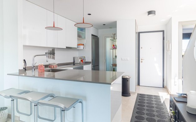Resale - Penthouse - Orihuela Costa - Playa Flamenca