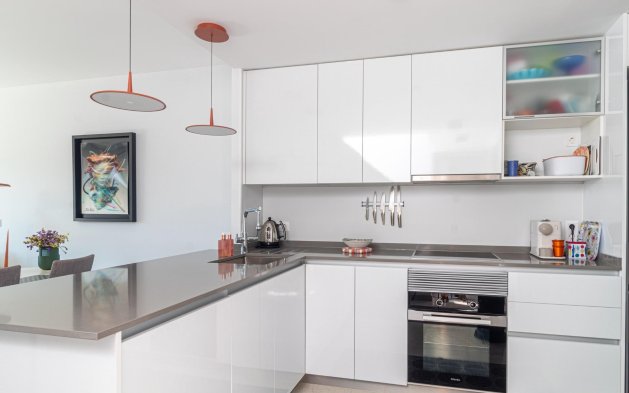 Resale - Penthouse - Orihuela Costa - Playa Flamenca