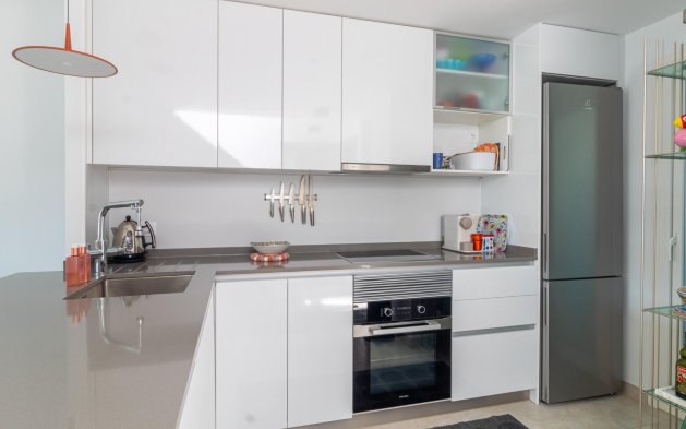 Resale - Penthouse - Orihuela Costa - Playa Flamenca