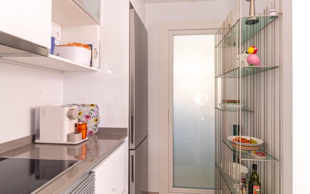 Resale - Penthouse - Orihuela Costa - Playa Flamenca
