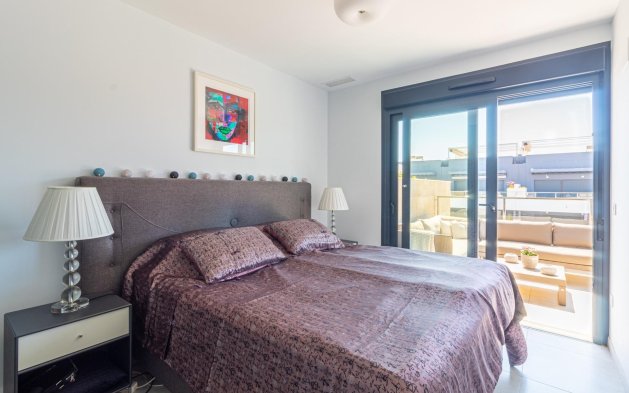 Resale - Penthouse - Orihuela Costa - Playa Flamenca