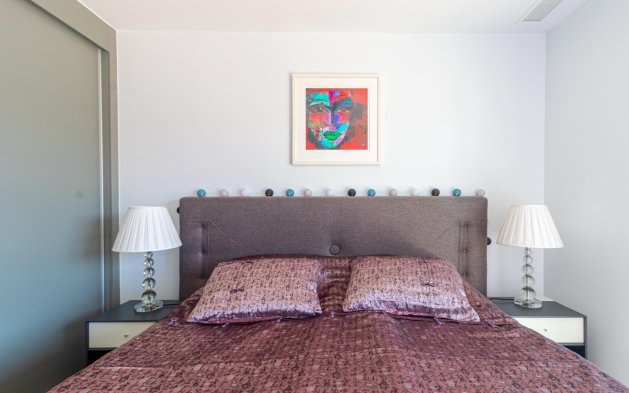 Resale - Penthouse - Orihuela Costa - Playa Flamenca