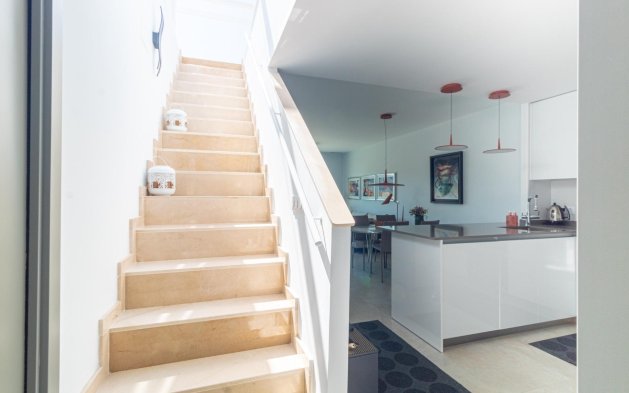 Resale - Penthouse - Orihuela Costa - Playa Flamenca