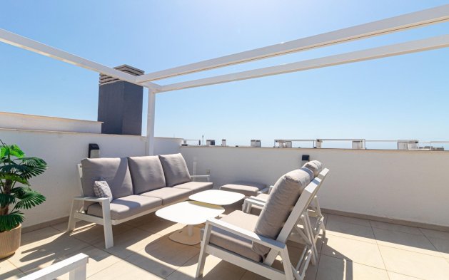 Resale - Penthouse - Orihuela Costa - Playa Flamenca
