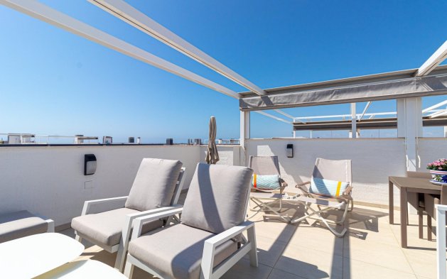 Resale - Penthouse - Orihuela Costa - Playa Flamenca