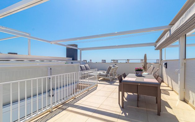 Resale - Penthouse - Orihuela Costa - Playa Flamenca